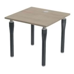 Bureau Droit Noga 80 X 80 Cm 19 Bureau Droit Noga 80 X 80 Cm -Magasin De Fournitures De Bureau AIG7491040