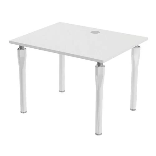 Bureau Droit Noga 100 X 80 Cm 8 Bureau Droit Noga 100 X 80 Cm – Image 6