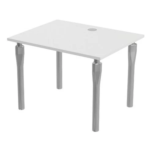 Bureau Droit Noga 100 X 80 Cm 10 Bureau Droit Noga 100 X 80 Cm – Image 8