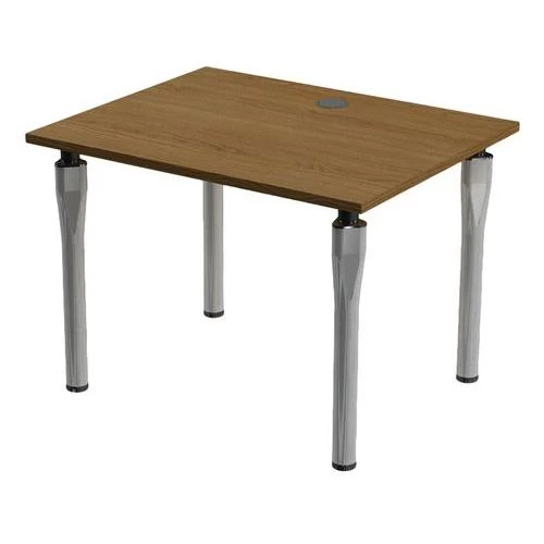 Bureau Droit Noga 100 X 80 Cm 9 Bureau Droit Noga 100 X 80 Cm – Image 7