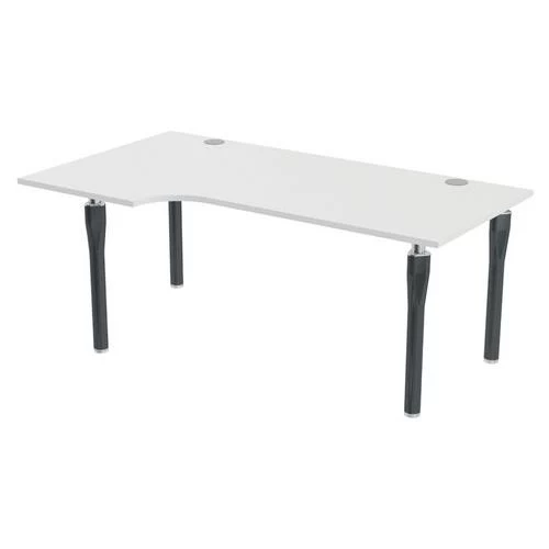 Bureau Compact Noga Gauche Retour 100 Cm 11 Bureau Compact Noga Gauche Retour 100 Cm – Image 9