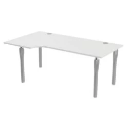 Bureau Compact Noga Gauche Retour 100 Cm 35 Bureau Compact Noga Gauche Retour 100 Cm -Magasin De Fournitures De Bureau AIG7491084