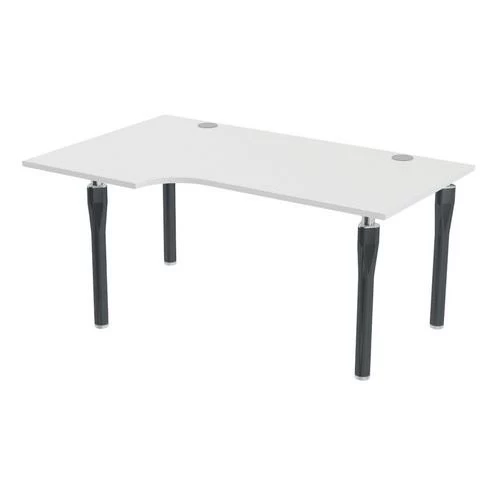 Bureau Compact Noga Gauche Retour 100 Cm 14 Bureau Compact Noga Gauche Retour 100 Cm – Image 12