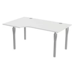 Bureau Compact Noga Gauche Retour 100 Cm 36 Bureau Compact Noga Gauche Retour 100 Cm -Magasin De Fournitures De Bureau AIG7491092