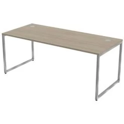Bureau Droit Kad Pied Cadre 180 X 80 Cm -Magasin De Fournitures De Bureau AIG7491763
