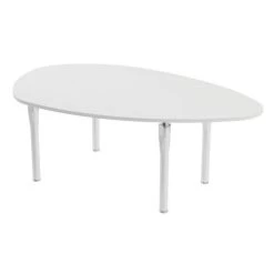 Table De Réunion Noga Galet