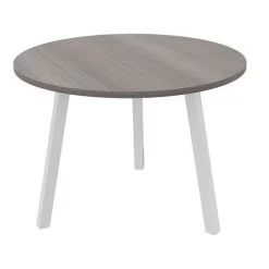 Table De Réunion Ronde 3 Pieds Ø 100 Cm Partage -Magasin De Fournitures De Bureau AIG7493094