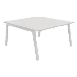 Table De Réunion Carrée 4 Pieds Partage -Magasin De Fournitures De Bureau AIG7493409