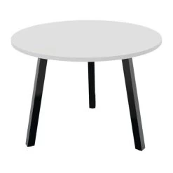 Table De Réunion Ronde 3 Pieds Ø 100 Cm Partage -Magasin De Fournitures De Bureau AIG7493459