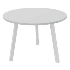 Table De Réunion Ronde 3 Pieds Ø 100 Cm Partage -Magasin De Fournitures De Bureau AIG7493466