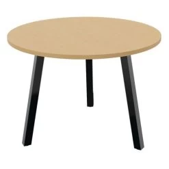 Table De Réunion Ronde 3 Pieds Ø 100 Cm Partage -Magasin De Fournitures De Bureau AIG7493472