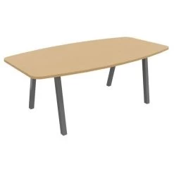 Table De Réunion Tonneau Partage -Magasin De Fournitures De Bureau AIG7493475