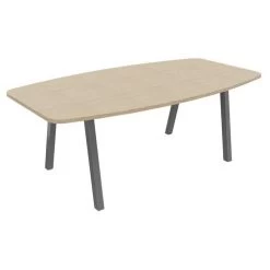 Table De Réunion Tonneau Partage -Magasin De Fournitures De Bureau AIG7493487