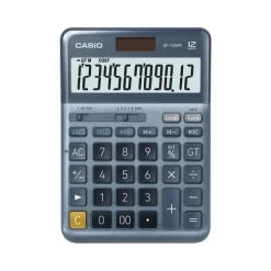 Calculatrice De Bureau Casio DF-120EM