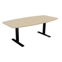 Bureau Forme Tonneau Hauteur Réglable électrique EVO