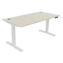 Bureau Hauteur Réglable électrique 160 X 80 Cm EVO