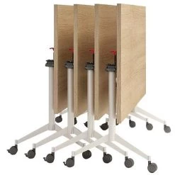 Table De Réunion Largeur 120 Cm Pop-Up -Magasin De Fournitures De Bureau AIG7910140