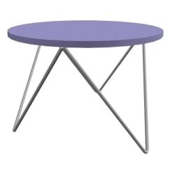 Table Basse Cyclo Ø 60 Cm -Magasin De Fournitures De Bureau AIG7946792