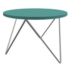 Table Basse Cyclo Ø 60 Cm -Magasin De Fournitures De Bureau AIG7946794