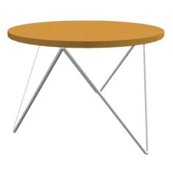 Table Basse Cyclo Ø 60 Cm -Magasin De Fournitures De Bureau AIG7946805