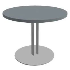 Table Basse ROXANE Ø 60 -Magasin De Fournitures De Bureau AIG7946831