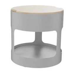 Pouf OROND Mobile Assise Bois