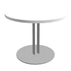 Table Basse ROXANE Ø 60 -Magasin De Fournitures De Bureau AIG7946858