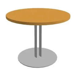 Table Basse ROXANE Ø 60 -Magasin De Fournitures De Bureau AIG7946859