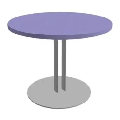 Table Basse ROXANE Ø 60 -Magasin De Fournitures De Bureau AIG7946860