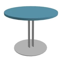 Table Basse ROXANE Ø 60 -Magasin De Fournitures De Bureau AIG7946861