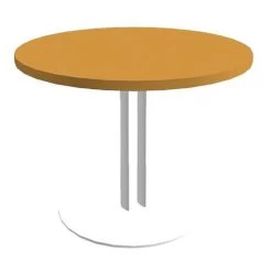 Table Basse ROXANE Ø 60 -Magasin De Fournitures De Bureau AIG7946874