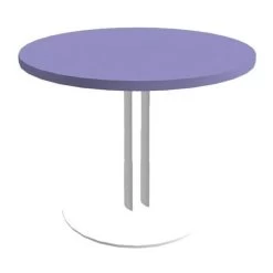 Table Basse ROXANE Ø 60 -Magasin De Fournitures De Bureau AIG7946875