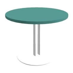 Table Basse ROXANE Ø 60 -Magasin De Fournitures De Bureau AIG7946877