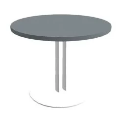 Table Basse ROXANE Ø 60 -Magasin De Fournitures De Bureau AIG7946878
