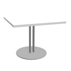 Table Basse ROXANE 60X60 Cm -Magasin De Fournitures De Bureau AIG7946882