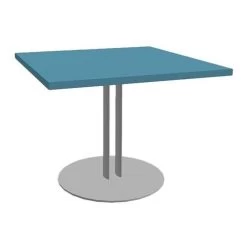 Table Basse ROXANE 60X60 Cm -Magasin De Fournitures De Bureau AIG7946885