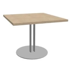 Table Basse ROXANE 60X60 Cm -Magasin De Fournitures De Bureau AIG7946902
