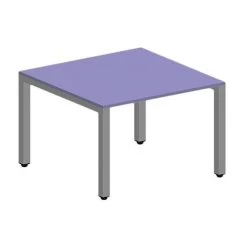 Table Basse LOKI 60x60 Cm -Magasin De Fournitures De Bureau AIG7946907