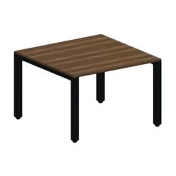 Table Basse LOKI 60x60 Cm -Magasin De Fournitures De Bureau AIG7946912