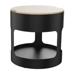 Pouf OROND Mobile Assise Bois -Magasin De Fournitures De Bureau AIG7946977