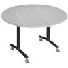 Table Plateau Stratifié Axe Rond 2 Table Plateau Stratifié Axe Rond -Magasin De Fournitures De Bureau AIG8069232