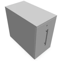 Caisson Tower Extension De Bureau En Mélaminé Gustave - Eol