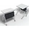 Lot De 2 Tables Plantes Empilables Emi - Eol 2 Lot De 2 Tables Plantes Empilables Emi - Eol -Magasin De Fournitures De Bureau AIG8105367