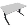 Table En Pied L Avec Carter 80 Cm - Idol - Eol 1 Table En Pied L Avec Carter 80 Cm - Idol - Eol -Magasin De Fournitures De Bureau AIG8105371 1