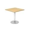 Table De Réunion Carrée 80x80cm -Magasin De Fournitures De Bureau AIG8757770