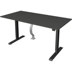 Passage De Câble, Vertical, 125cm - Kerkmann