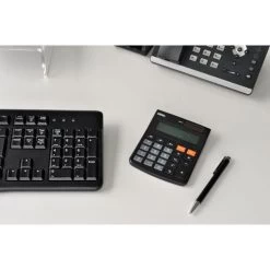 Calculatrice De Bureau Compacte Heavy Duty 30812 - 12 Chiffres - Desq 9 Calculatrice De Bureau Compacte Heavy Duty 30812 - 12 Chiffres - Desq -Magasin De Fournitures De Bureau AIG9638774