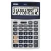 Calculatrice Large Desq Business Classy Métallique 30312 - Desq 2 Calculatrice Large Desq Business Classy Métallique 30312 - Desq -Magasin De Fournitures De Bureau AIG9849776